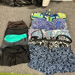 Women’s Summer/Swim Clothes Lot